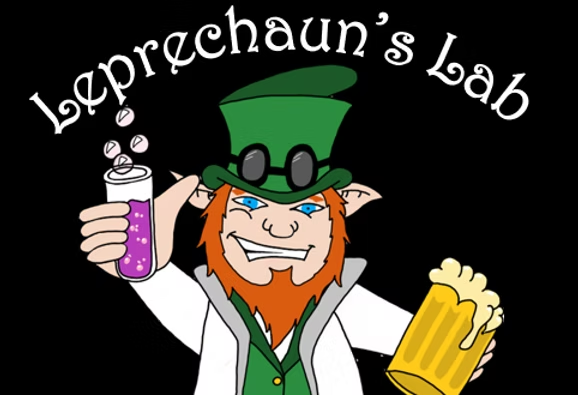 The Leprechauns Lab logo