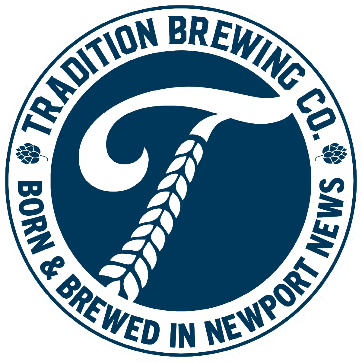 Tradition Brewing Company logo