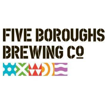 5 Boroughs Brewing Co logo