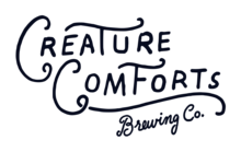 Creature Comforts Brewing Co - Production Facility At Southern Mill logo