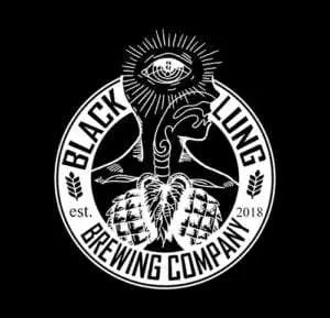 Black Lung Brewing Co - RLB logo