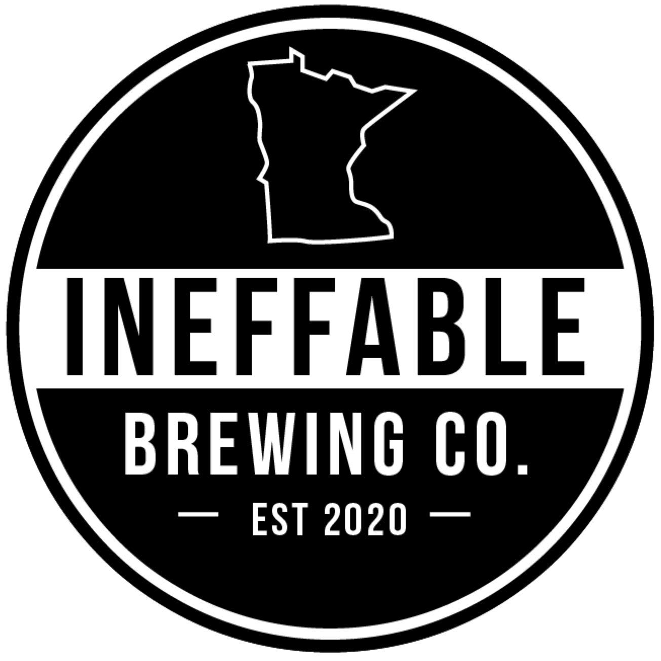 Ineffable Brewing Company logo