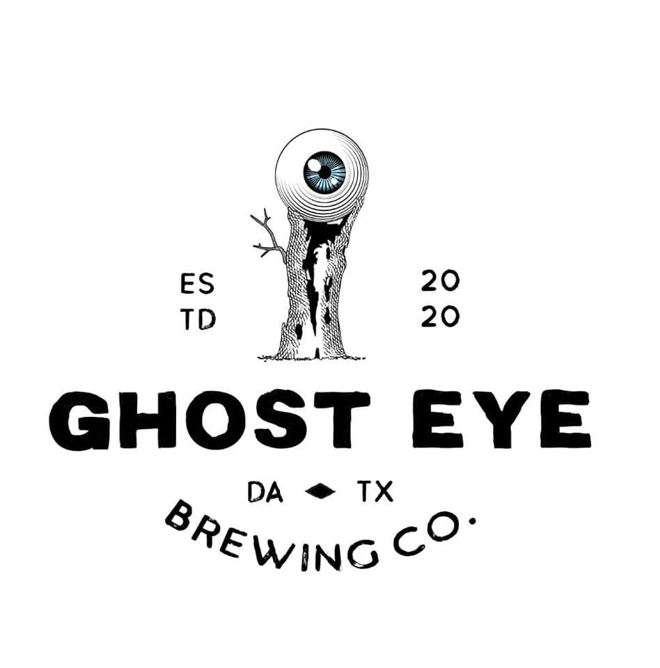 Ghost Eye Brewing logo