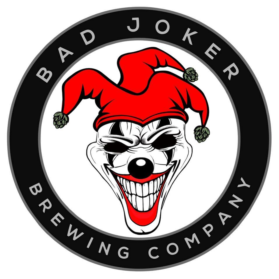Bad Joker Brewing Company logo