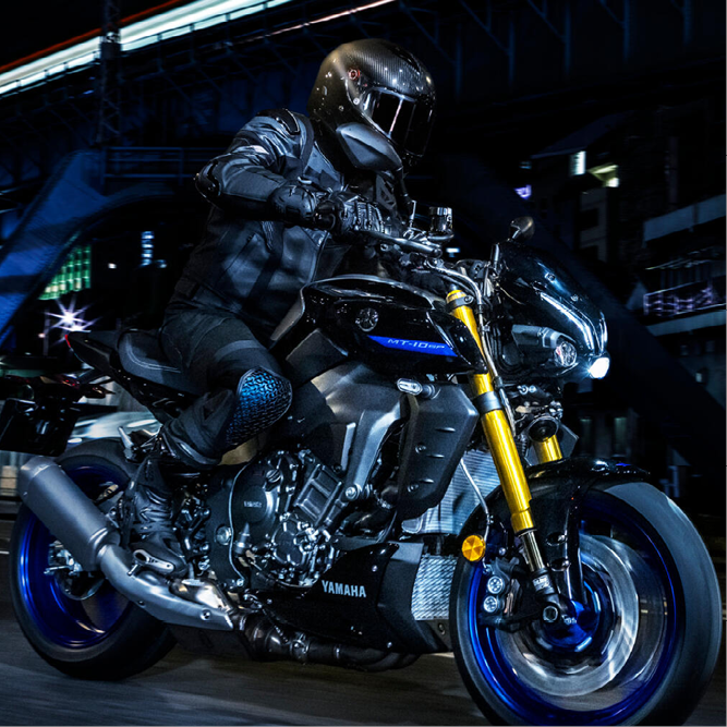 Yamaha MT-10 SP