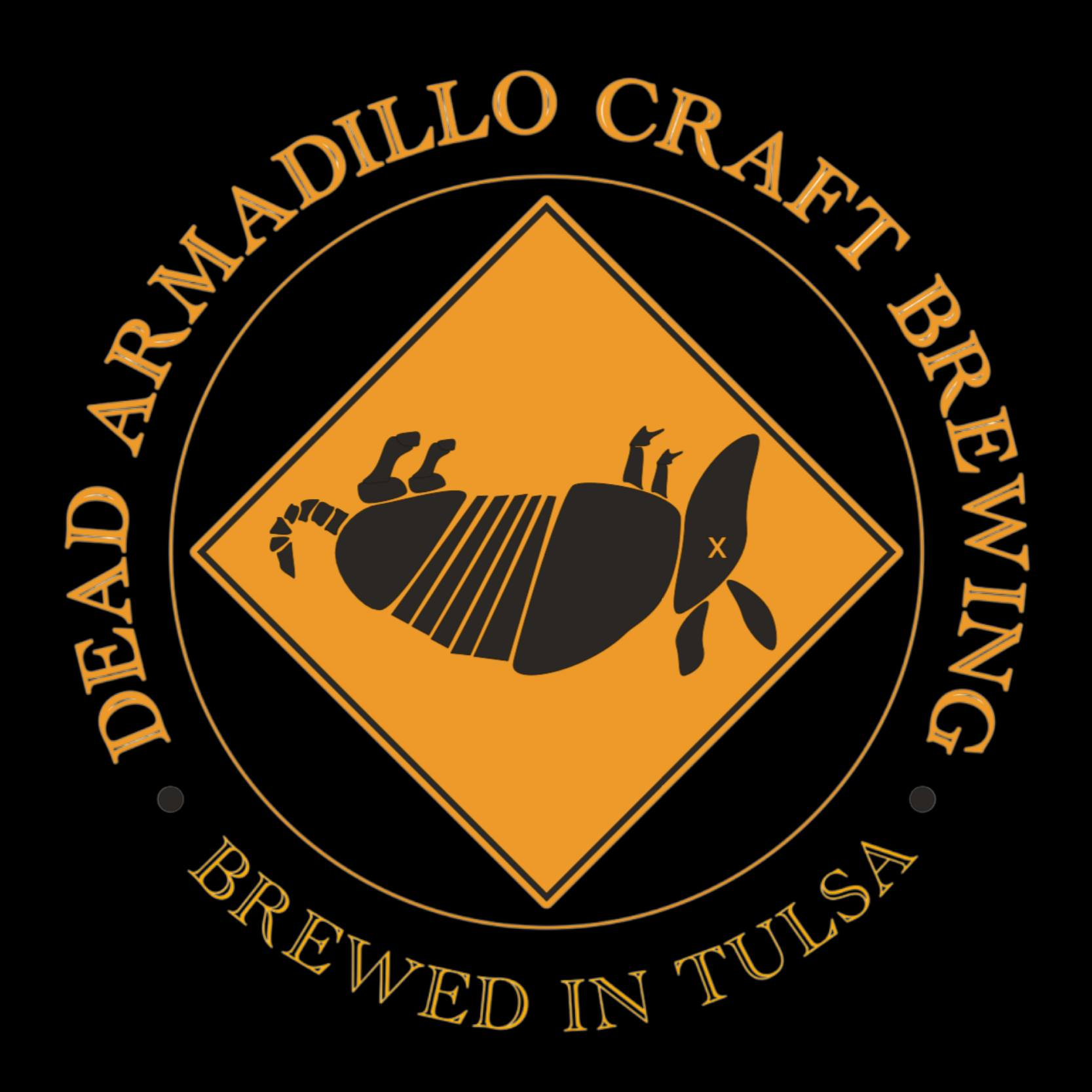 Dead Armadillo Brewery logo