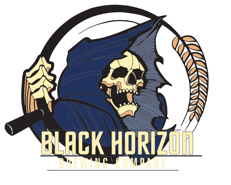 Black Horizon Brewing Company logo