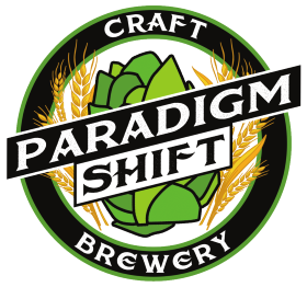 Paradigm Shift Brewing logo
