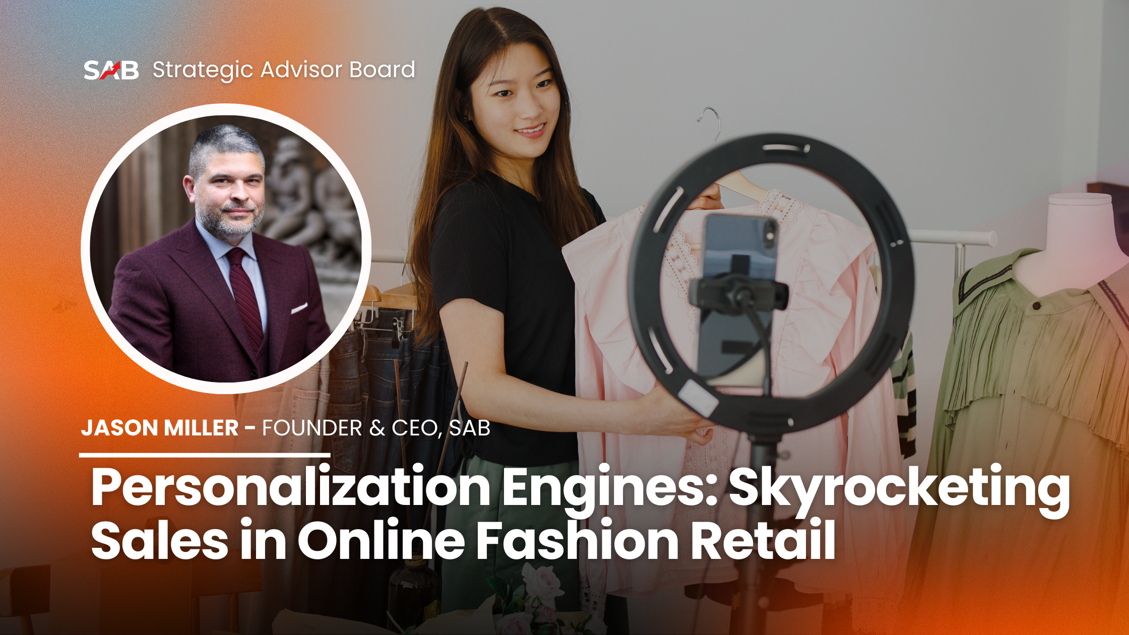 Personalization Engines: Skyrocketing Sales in Online Fashion Retail