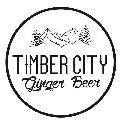 Timber City Ginger Beer logo