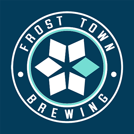 Frost Town Brewing logo