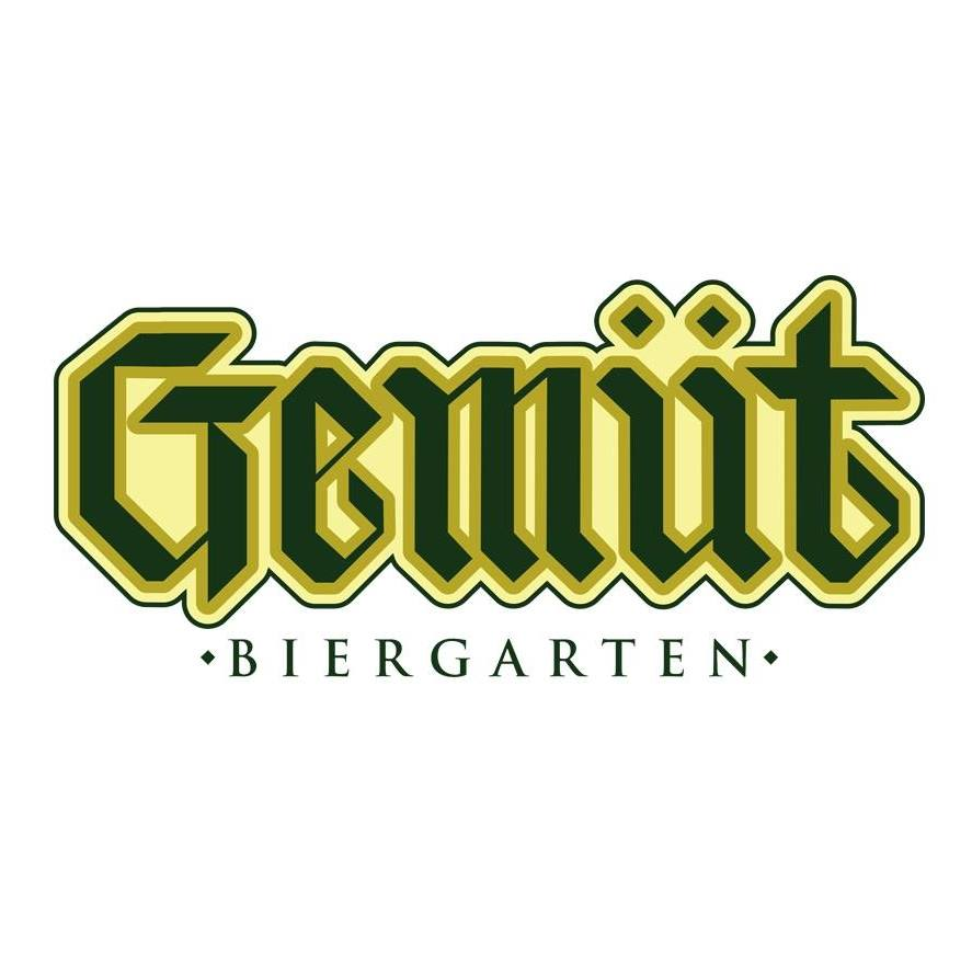 Gemut Biergarten logo