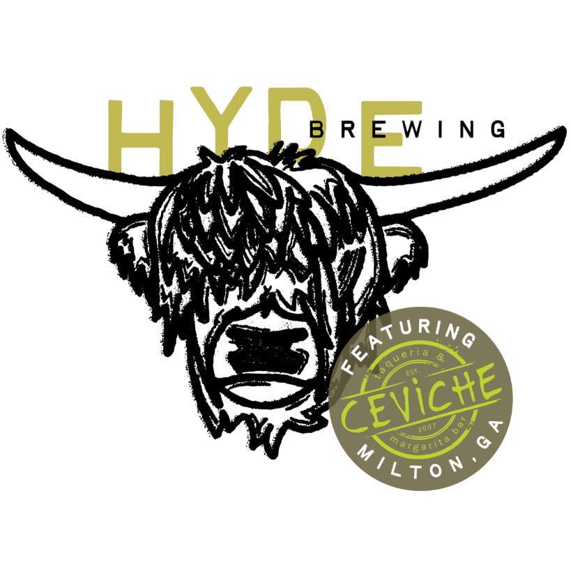 Hyde Brewing logo