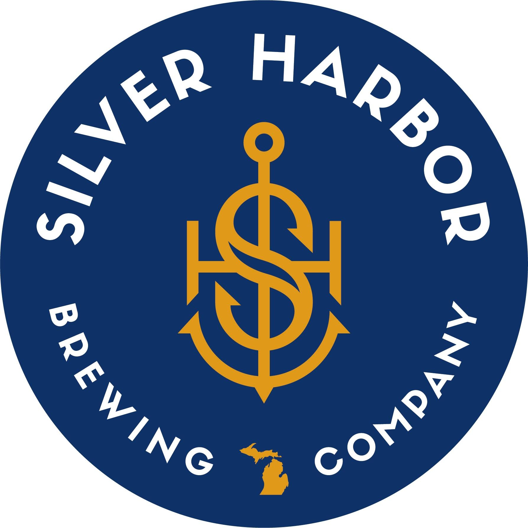 Silver Harbor Brewing Co logo