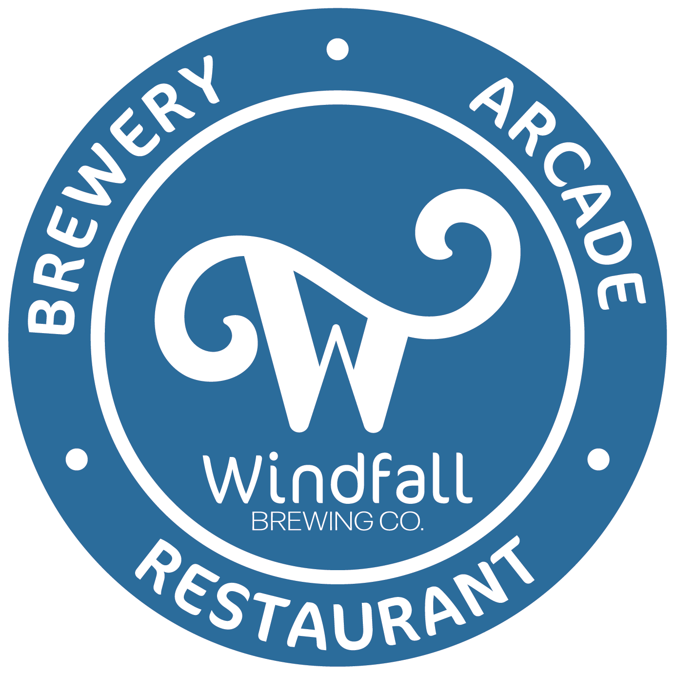 Windfall Brewing Co logo