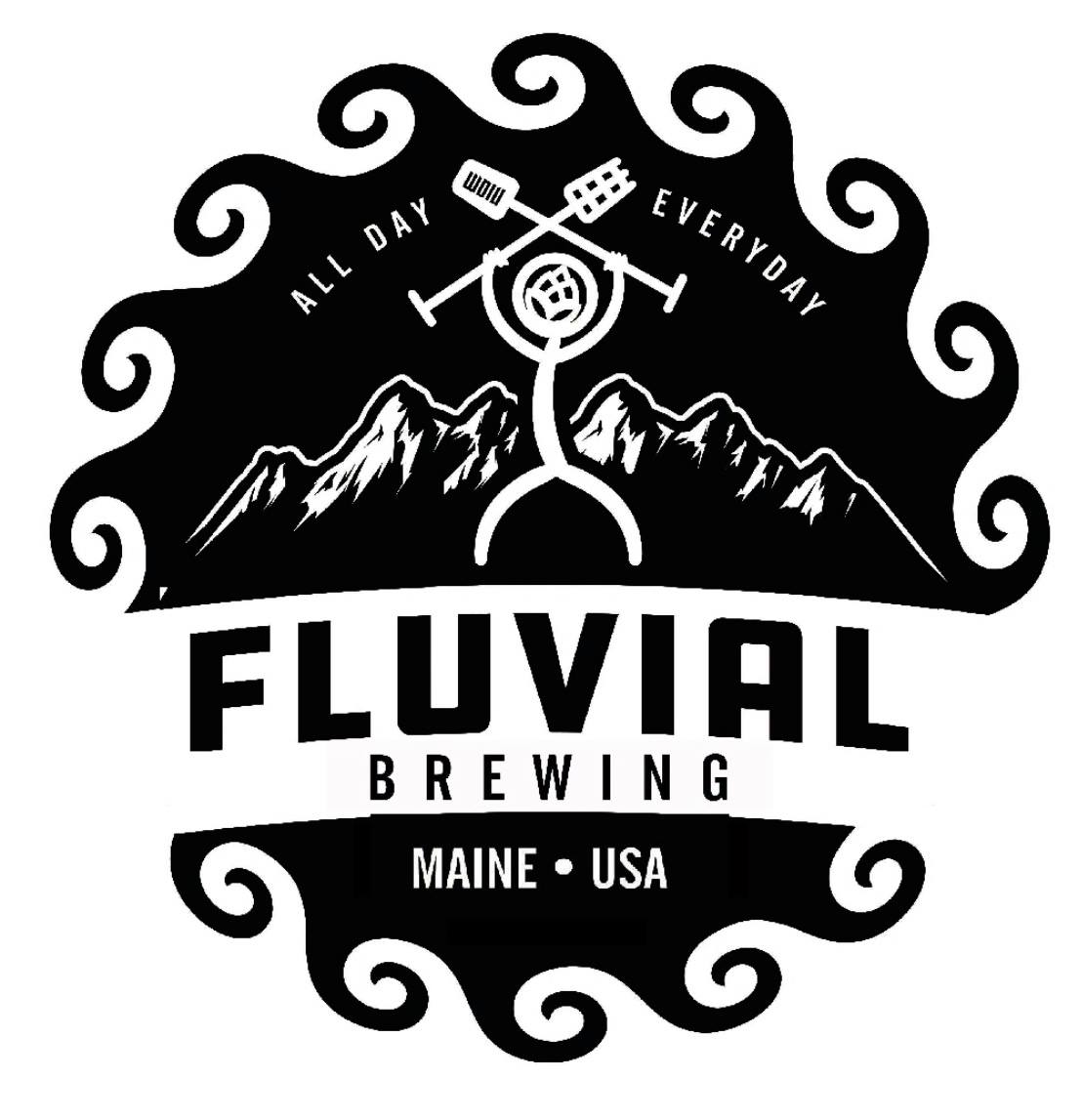 Fluvial Brewing logo
