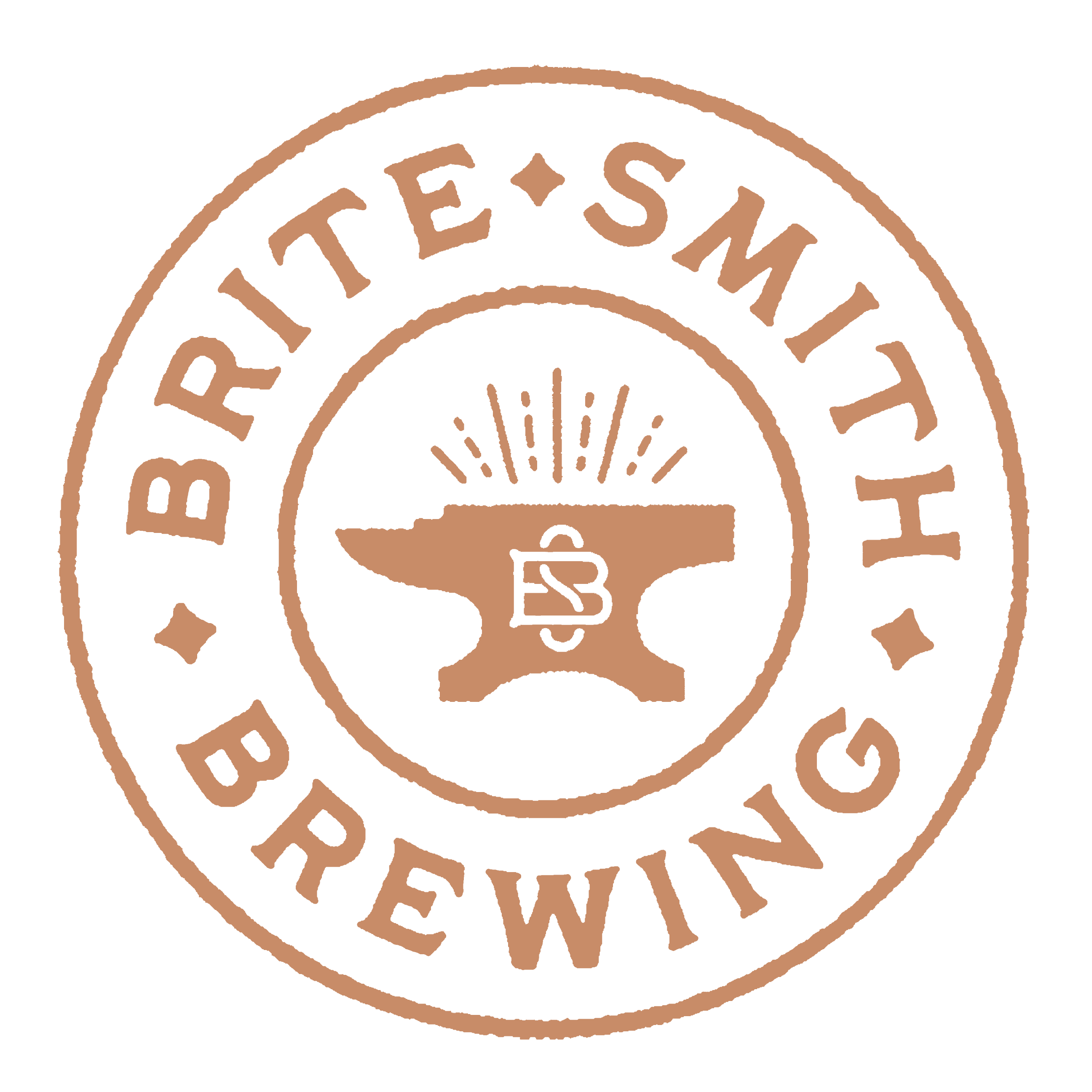 Britesmith Brewing logo