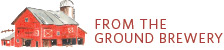 From the Ground Brewery logo