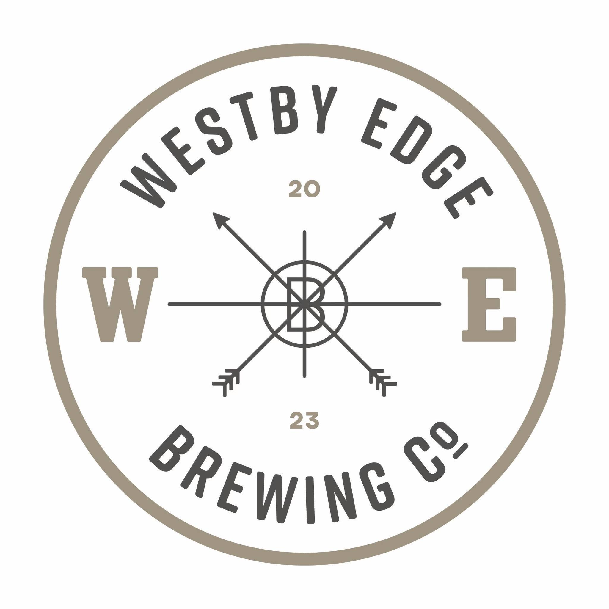 Westby Edge Brewing Co logo