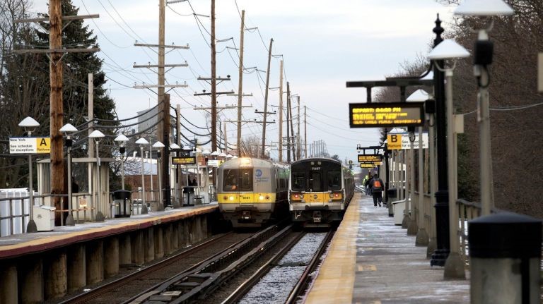 LIRR Third Track Extension