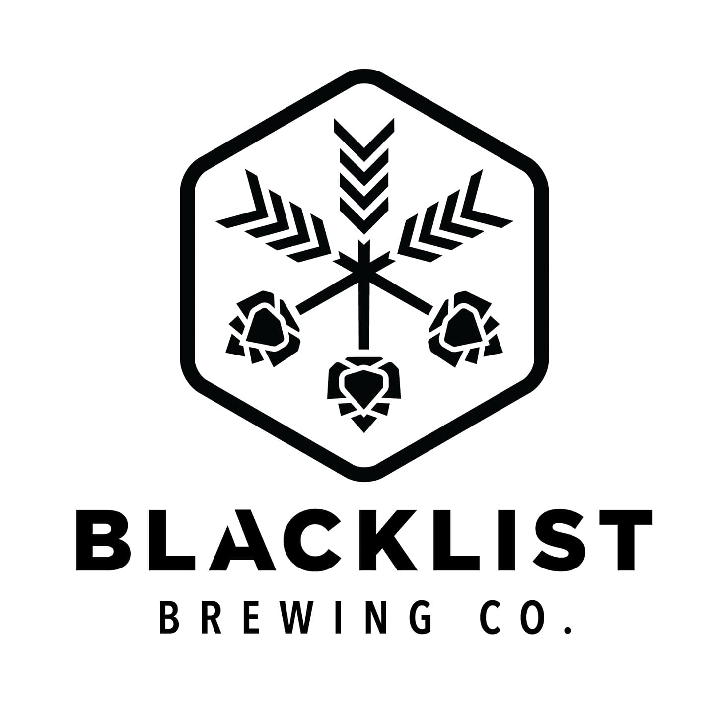 Blacklist Brewing Co. logo