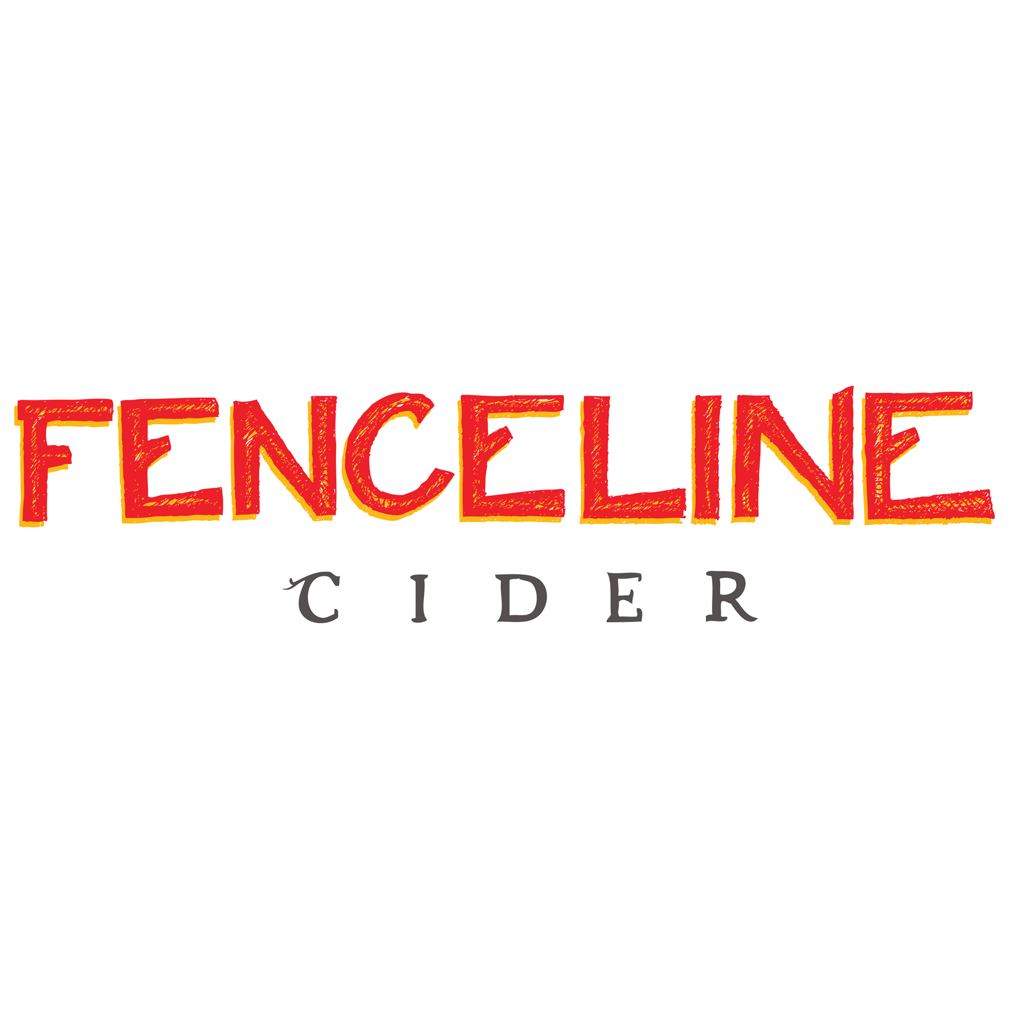 Fenceline Cider logo