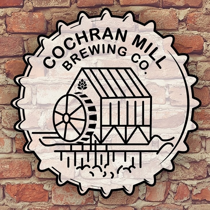 Cochran Mill Brewing Company logo