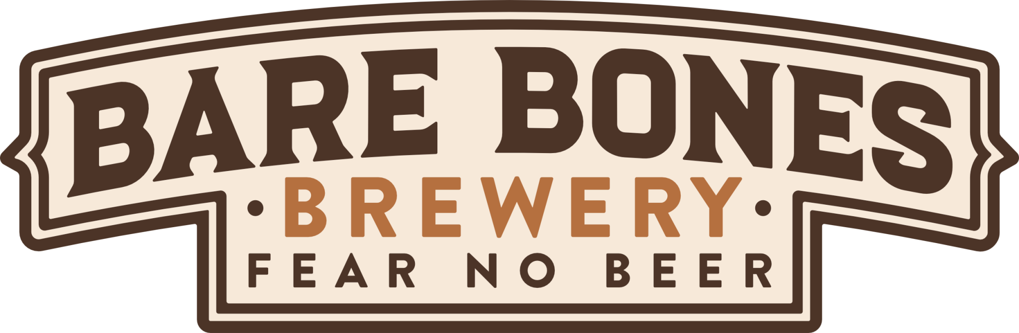 Bear Bones Brewery logo