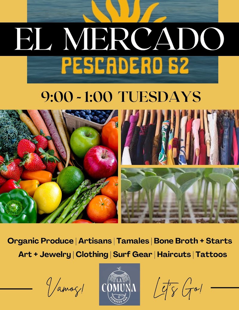 El Mercado at Pescadero 62
