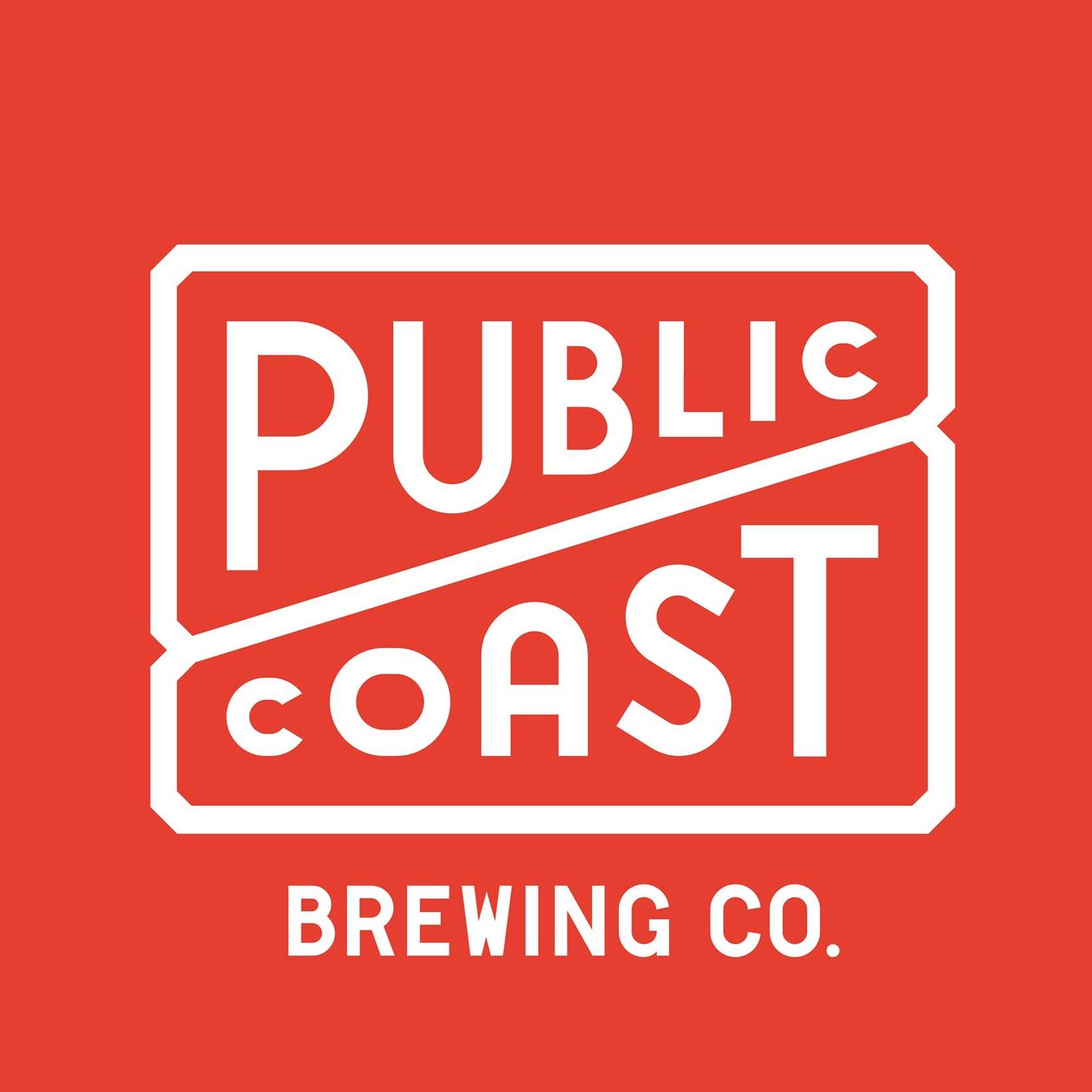 Public Coast Brewing Co logo