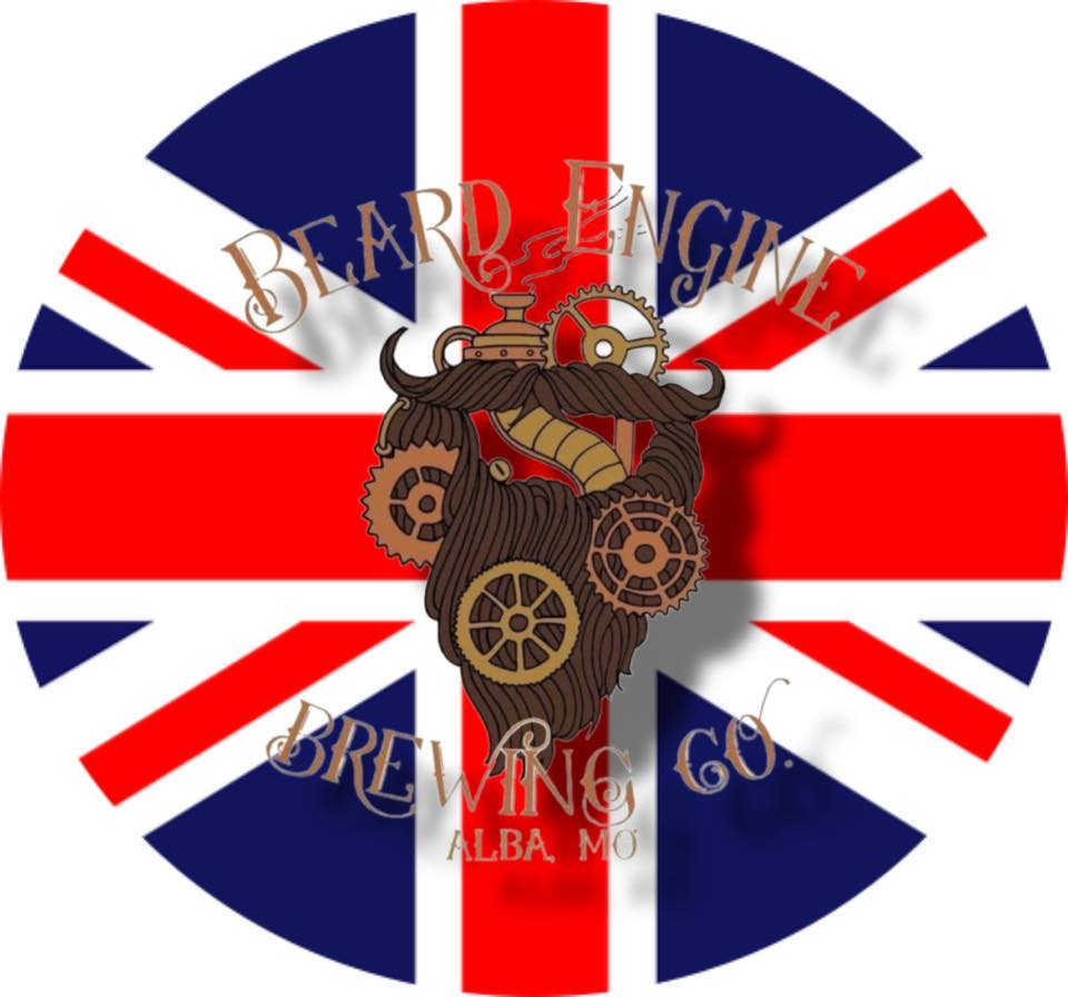 Beard Engine Brewing Company logo