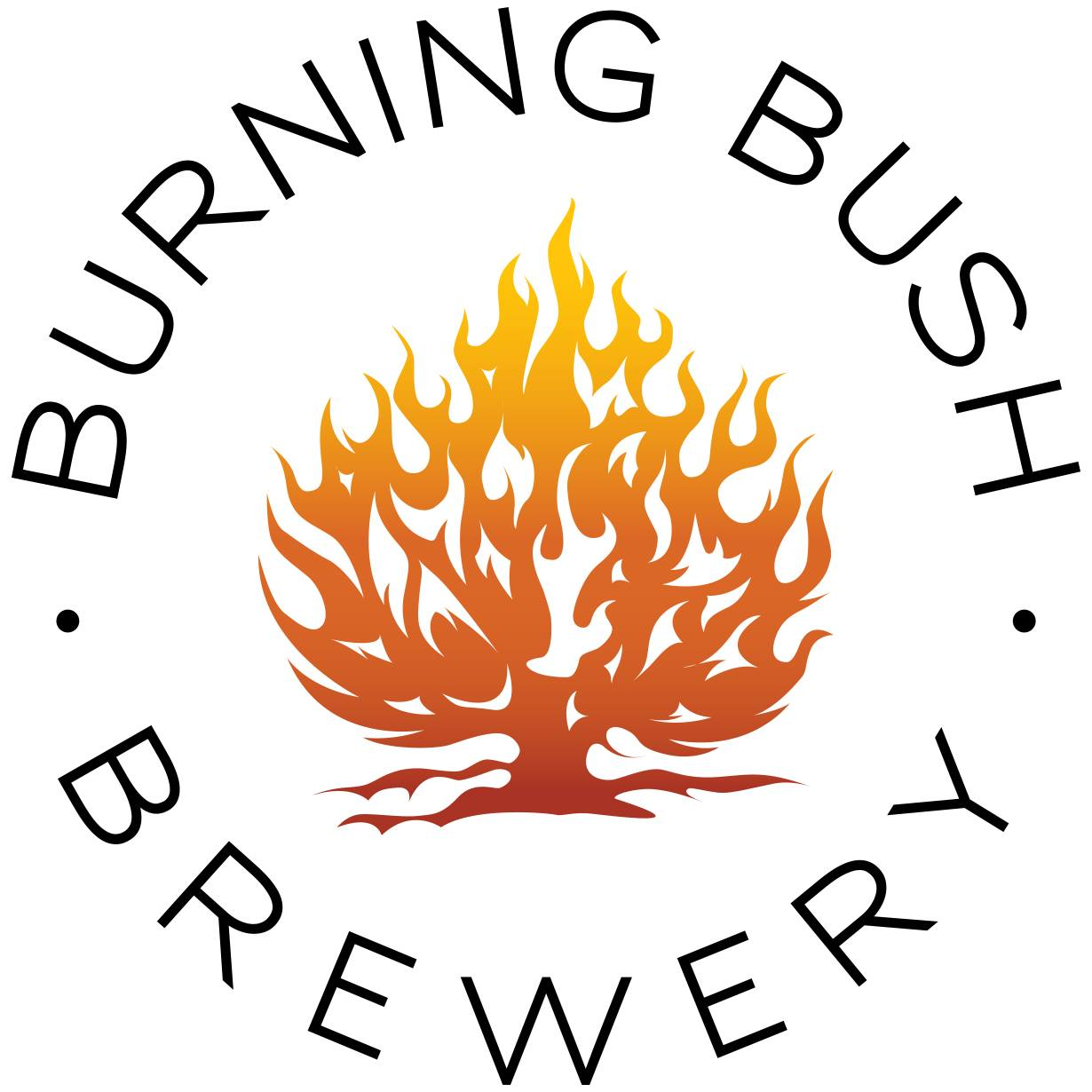 Burning Bush Brewery logo