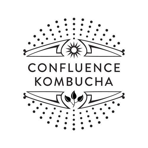 Confluence Kombucha logo