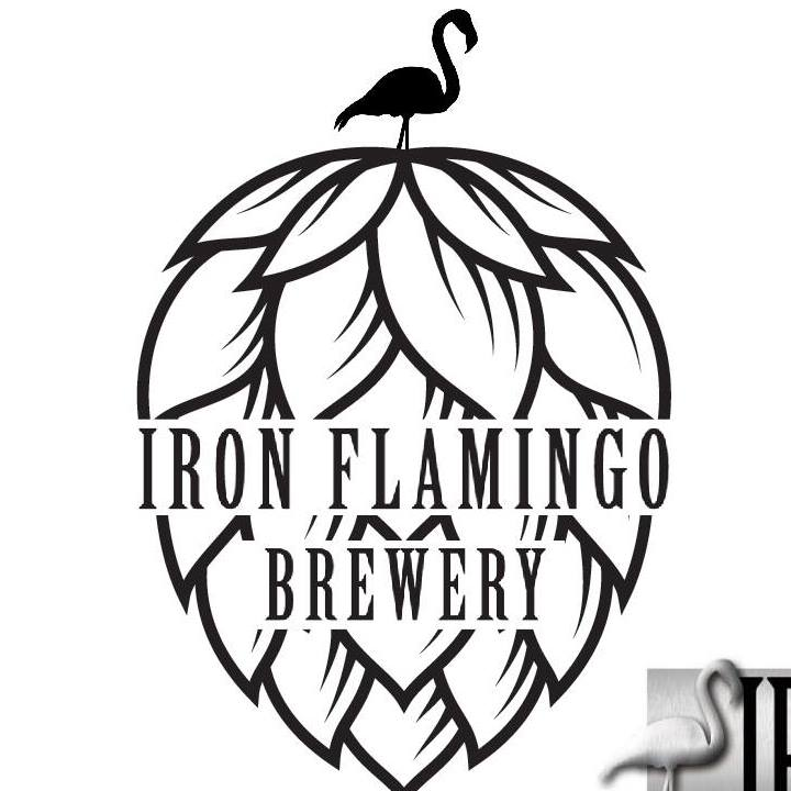 Iron Flamingo Brewery logo