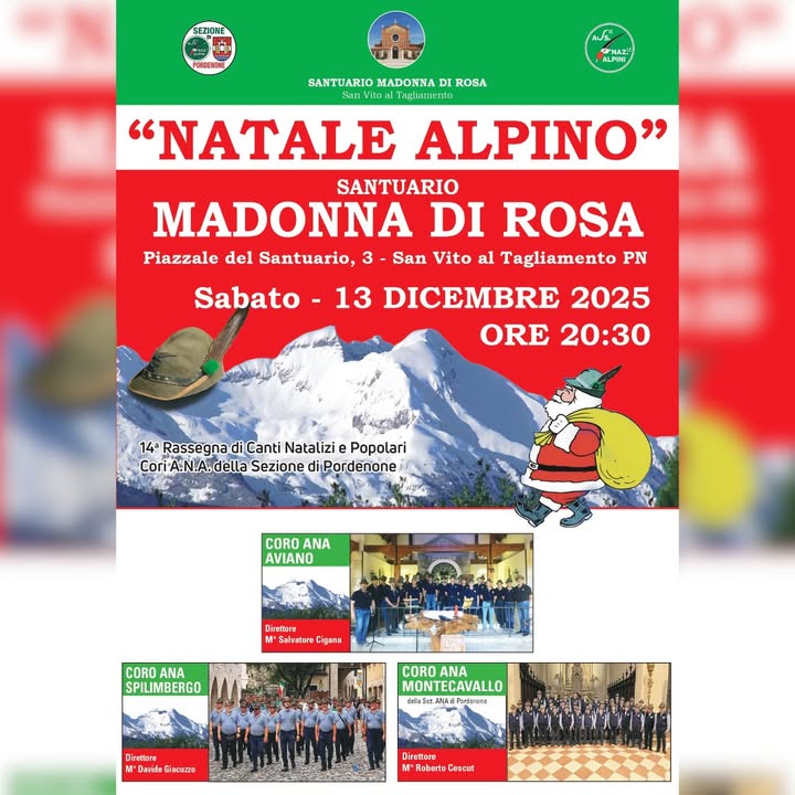 Natale Alpino