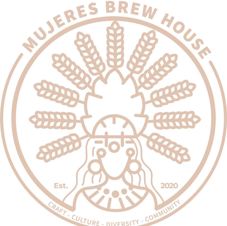 Mujeres Brew House logo