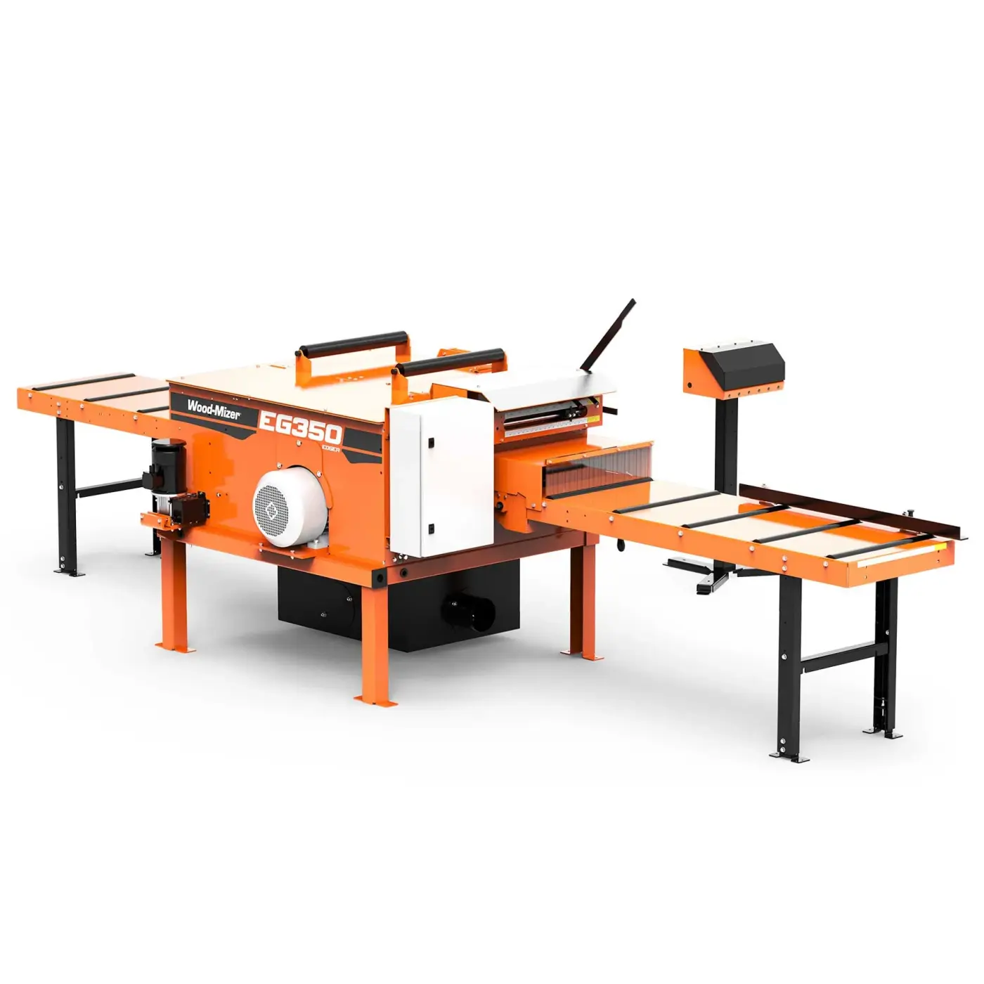 EG350 Wood-Mizer Circular de tivit multi-lamă