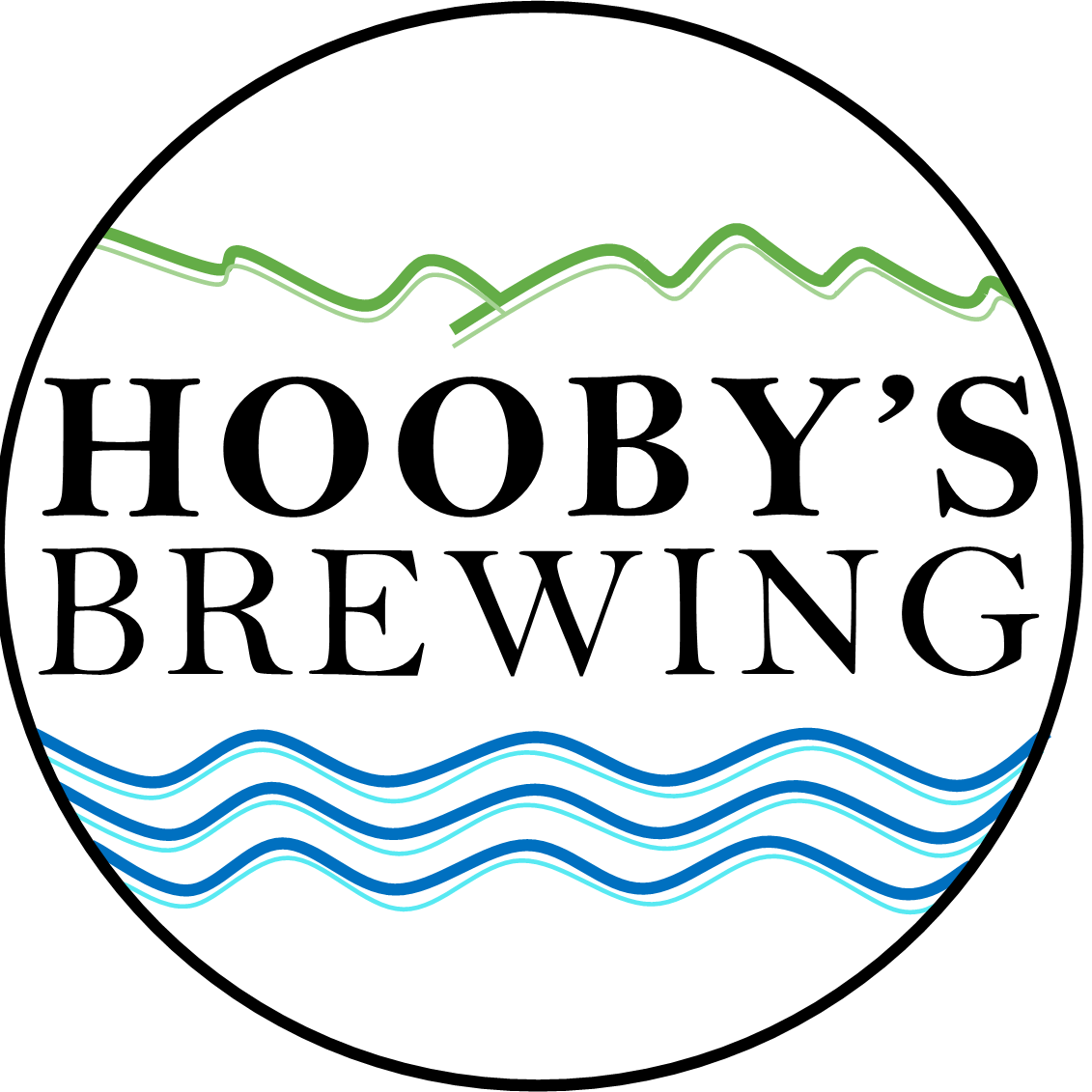 Hoobys Brewing logo