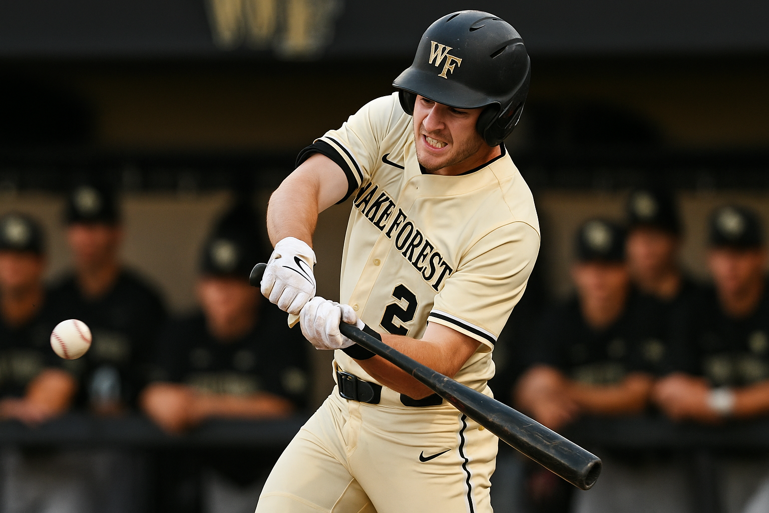wake forest baseball