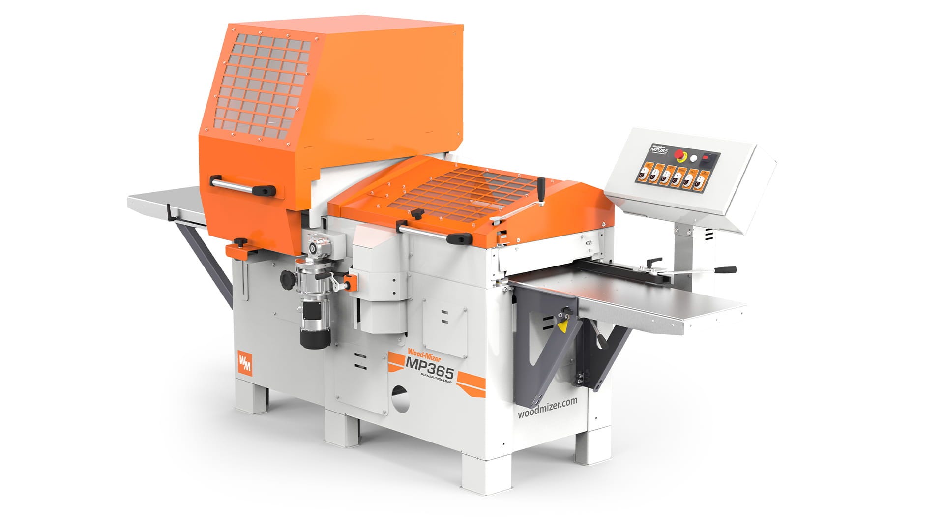 MP365 Wood-Mizer Mașina de rindeluit / profilat