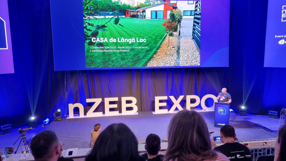 nZEB Expo Cluj-Napoca 2025 - 1
