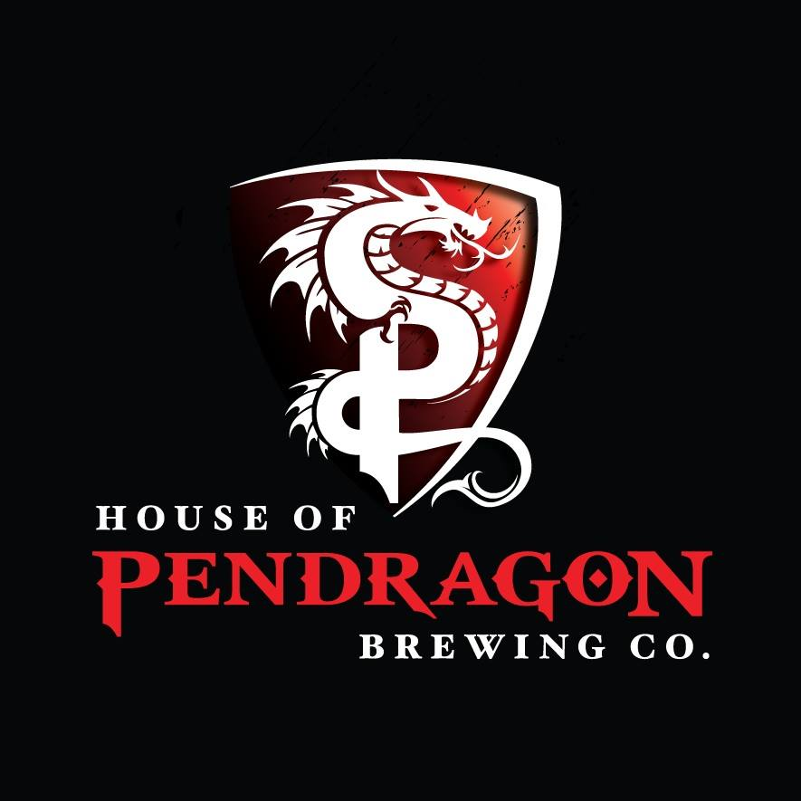 House Of Pendragon Brewing Co logo
