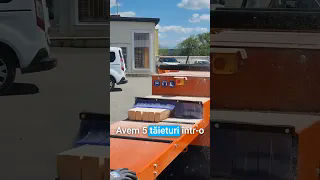 Cum faci scândură, căpriori sau grindă dintr-o prismă de 100 mm