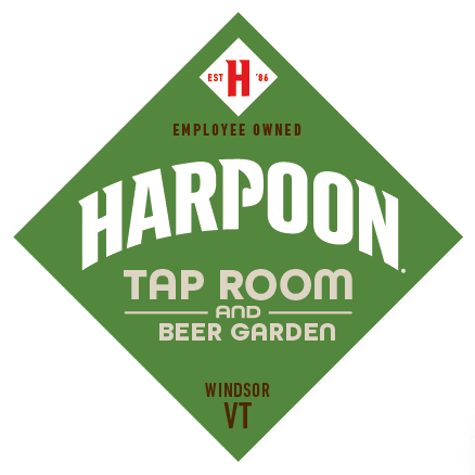 Harpoon Brewery - Vermont logo