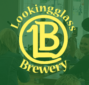 Lookingglass Brewery logo
