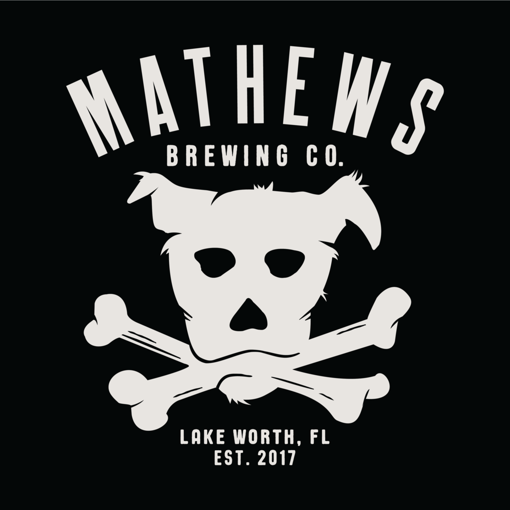 Mathews Brewing Company logo