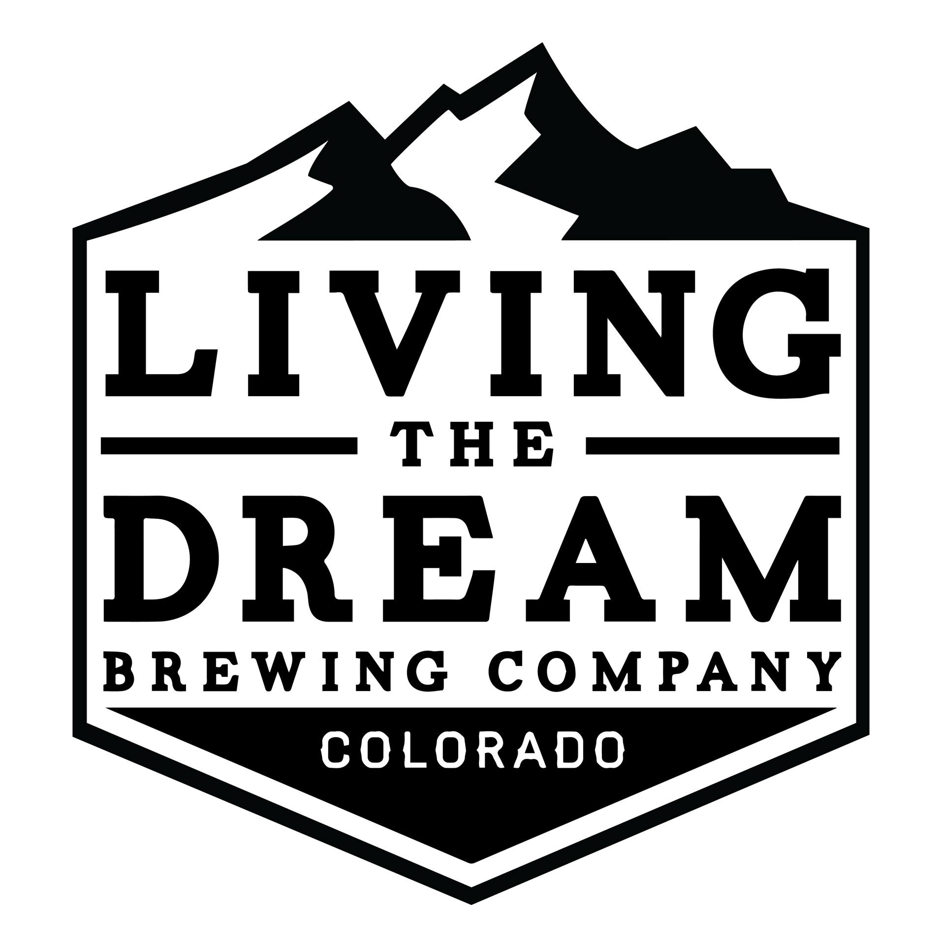 Living the Dream Brewing Co - Brewery logo