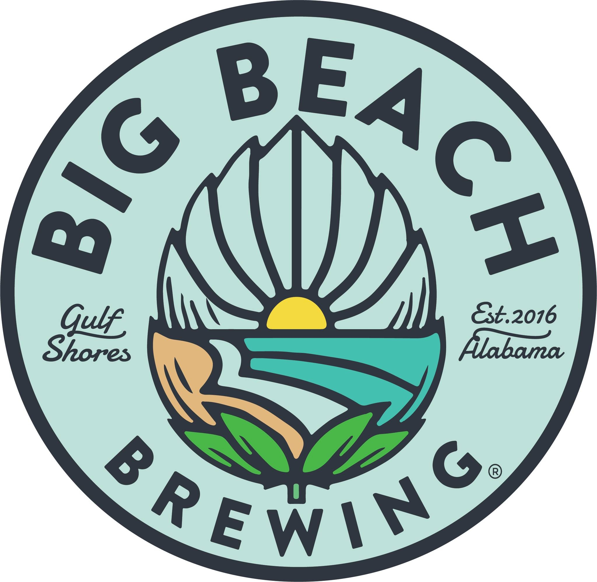 Big Beach Brewing Company logo