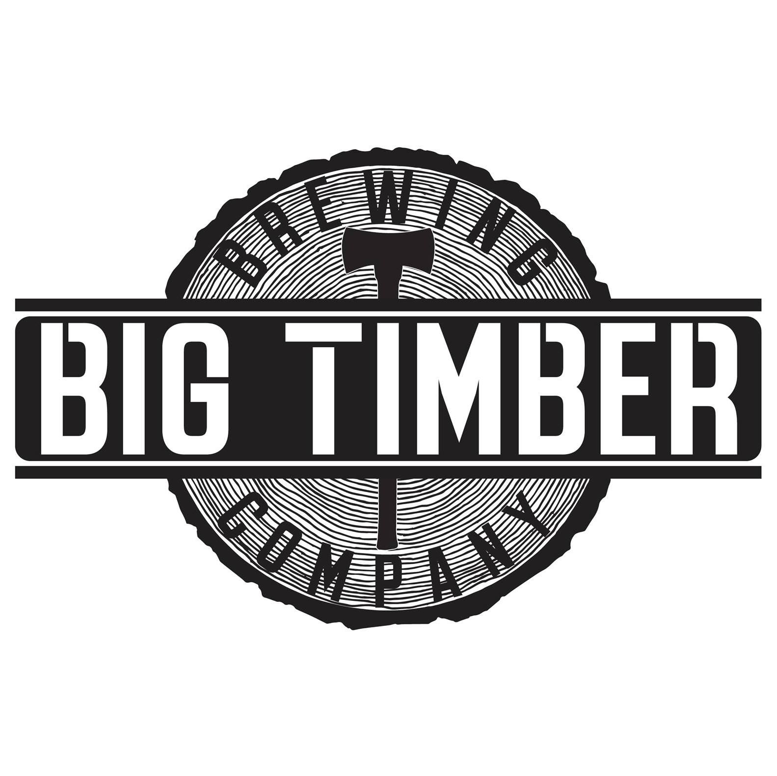 Big Timber Brewing logo
