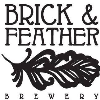 Brick and Feather Brewery logo